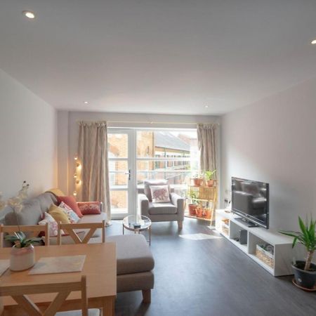 Gorgeous Spacious 2 Bed 2 Bath Apartment Leicester Zewnętrze zdjęcie