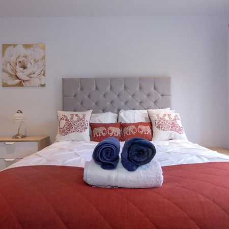 Gorgeous Spacious 2 Bed 2 Bath Apartment Leicester Zewnętrze zdjęcie