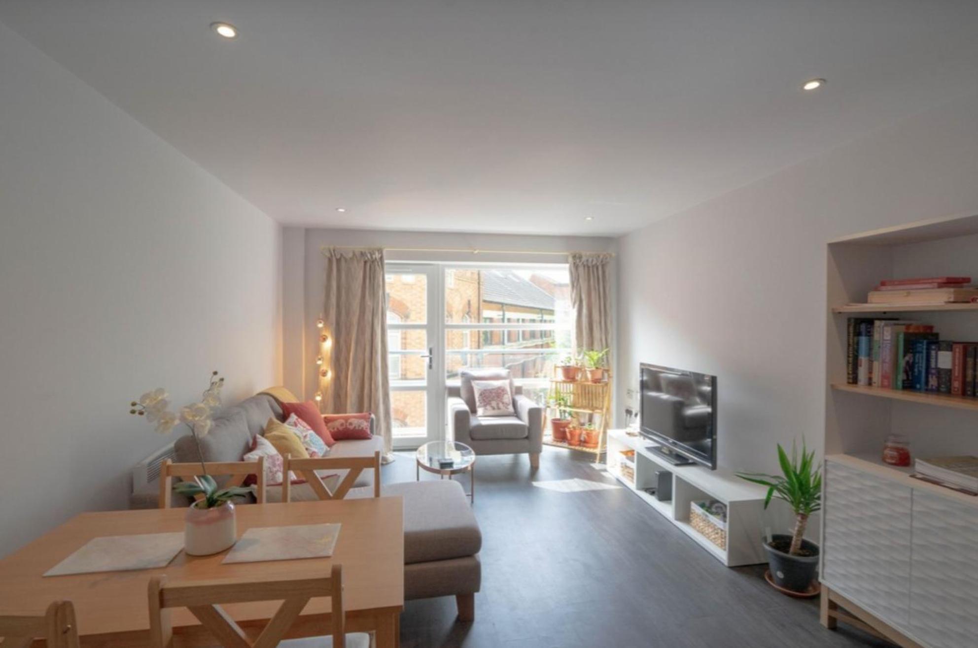 Gorgeous Spacious 2 Bed 2 Bath Apartment Leicester Zewnętrze zdjęcie