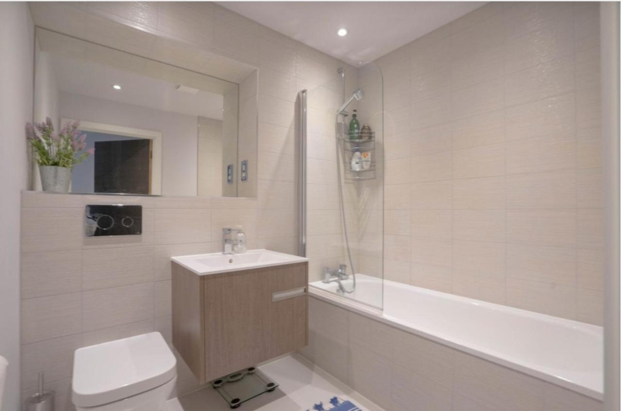 Gorgeous Spacious 2 Bed 2 Bath Apartment Leicester Zewnętrze zdjęcie