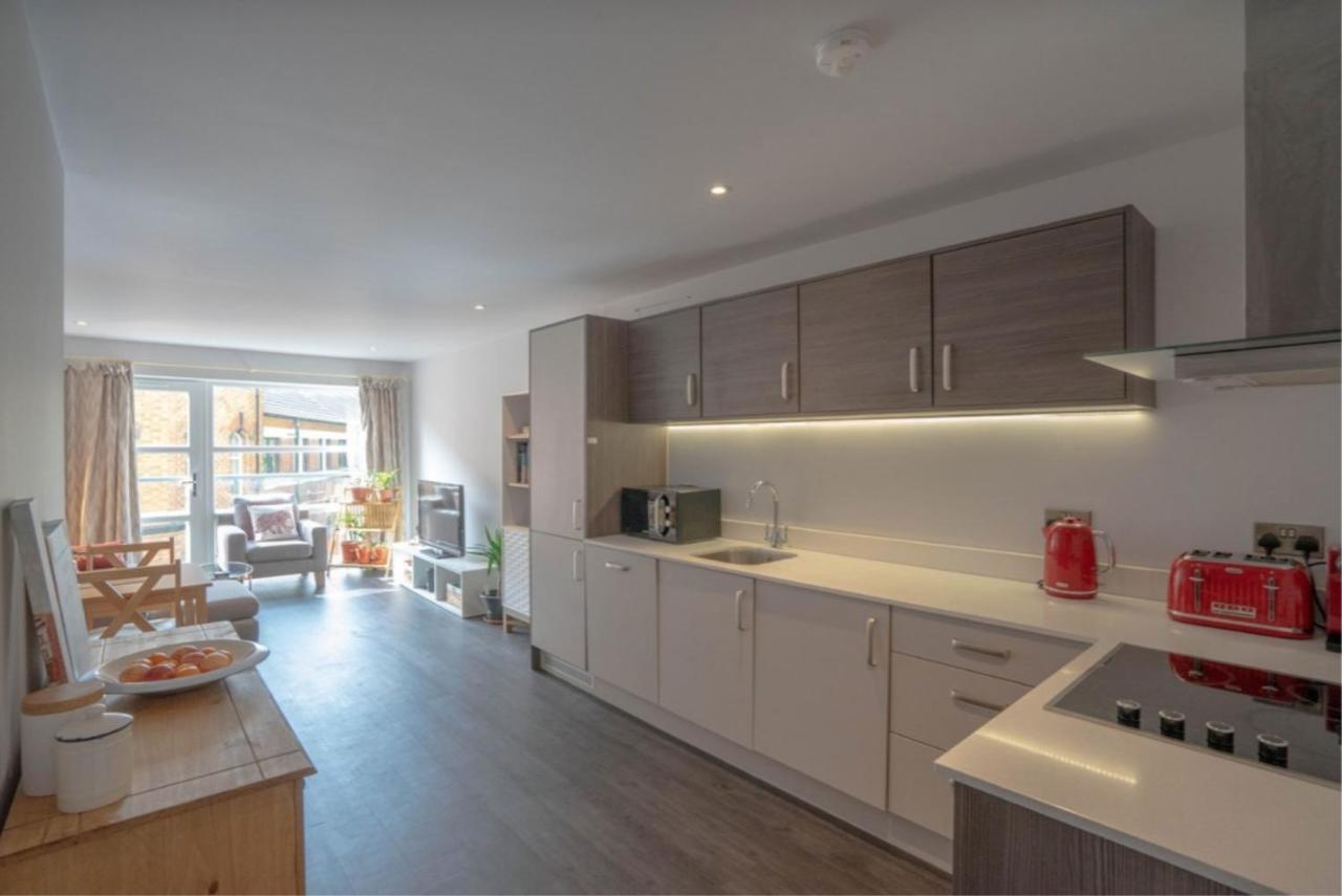 Gorgeous Spacious 2 Bed 2 Bath Apartment Leicester Zewnętrze zdjęcie