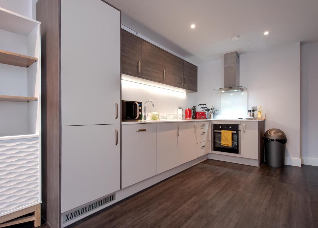 Gorgeous Spacious 2 Bed 2 Bath Apartment Leicester Zewnętrze zdjęcie