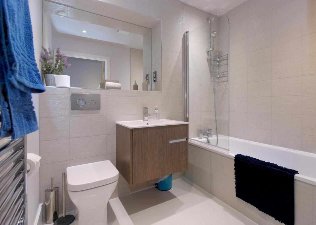 Gorgeous Spacious 2 Bed 2 Bath Apartment Leicester Zewnętrze zdjęcie