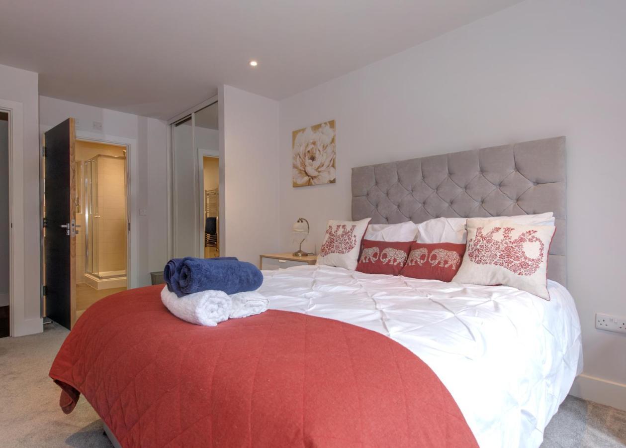 Gorgeous Spacious 2 Bed 2 Bath Apartment Leicester Zewnętrze zdjęcie