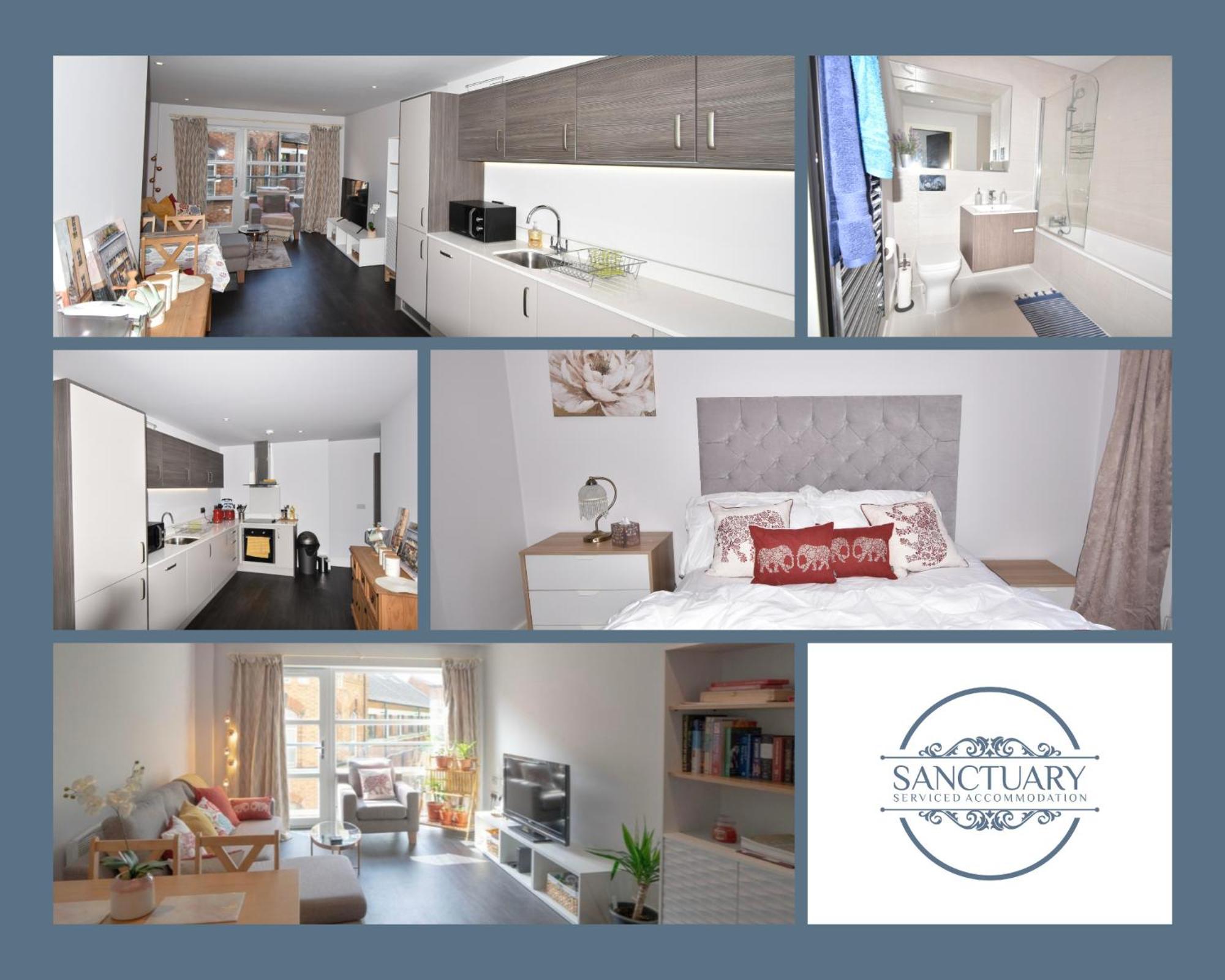 Gorgeous Spacious 2 Bed 2 Bath Apartment Leicester Zewnętrze zdjęcie